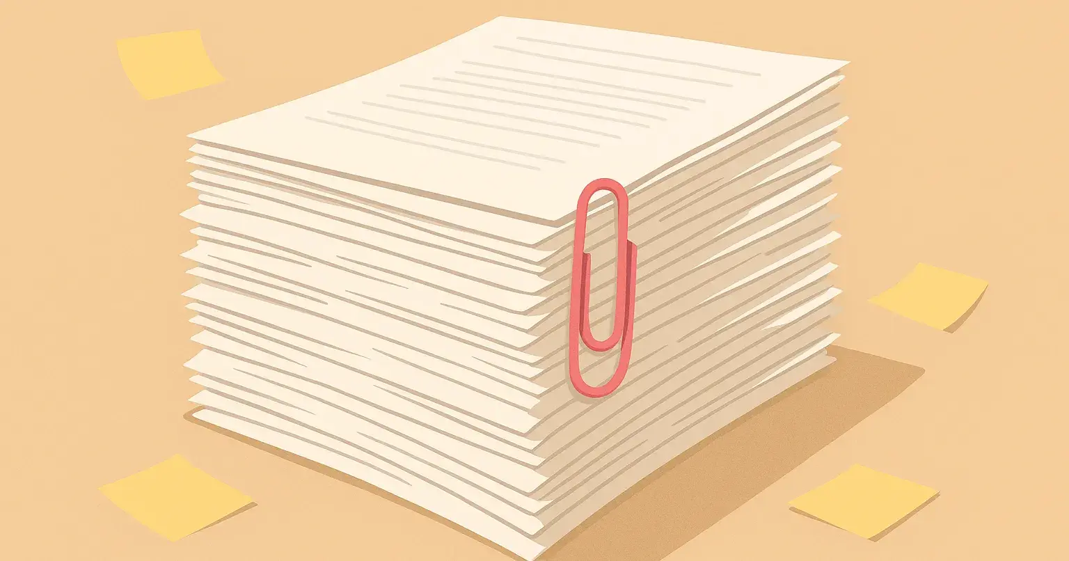 Building a Tiny Tool for a Giant Problem