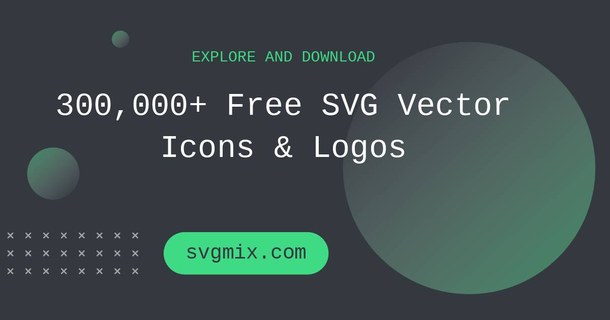 Free SVG Icons