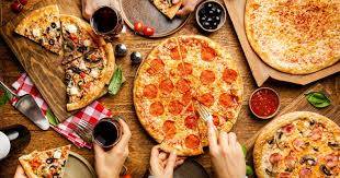 Pizza sales Analysis