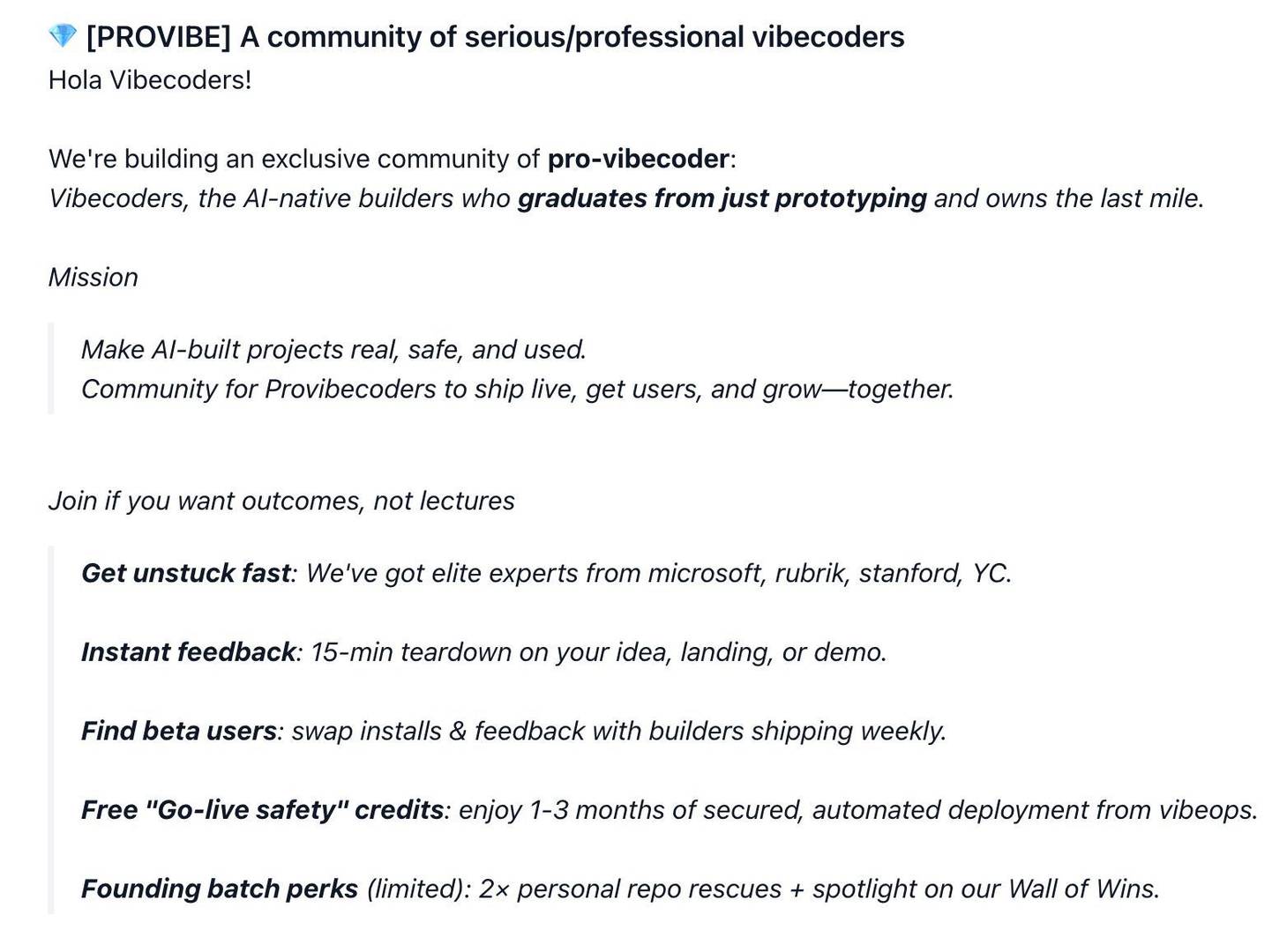 Provibe Club image 1