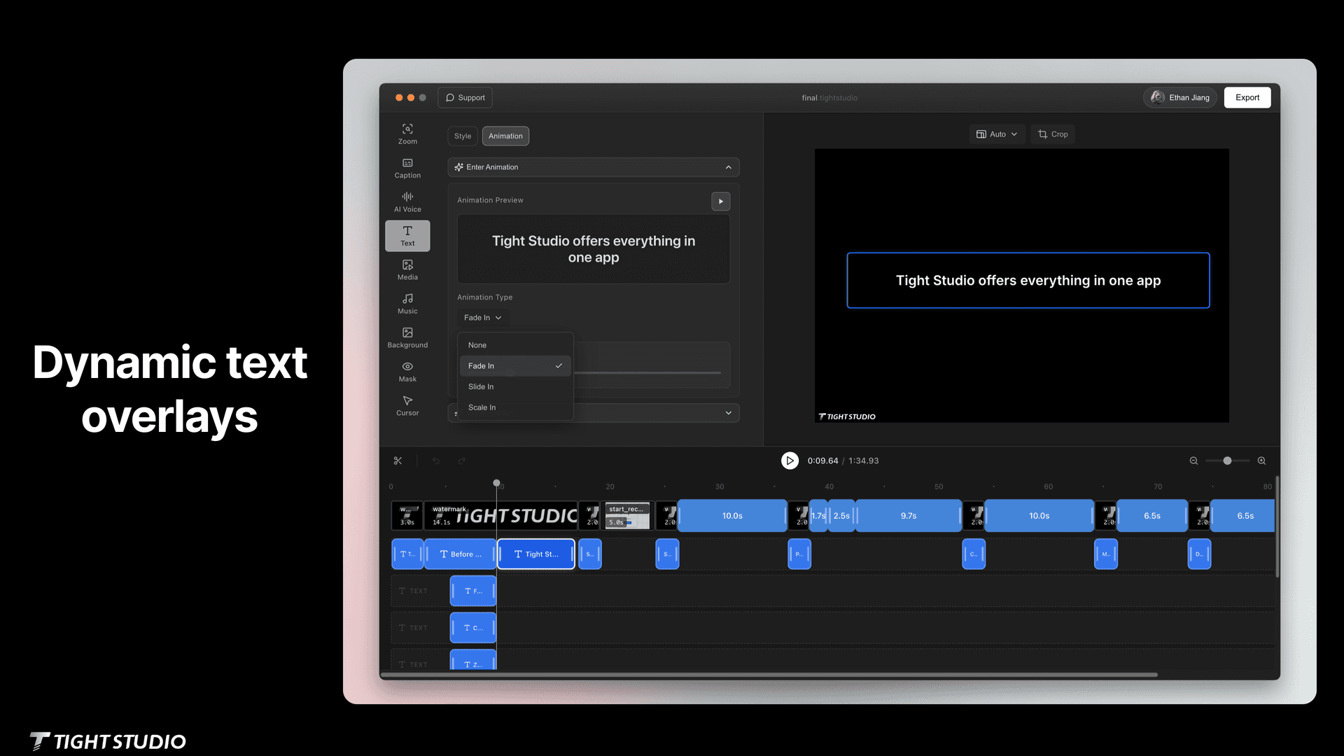Tight Studio image 5