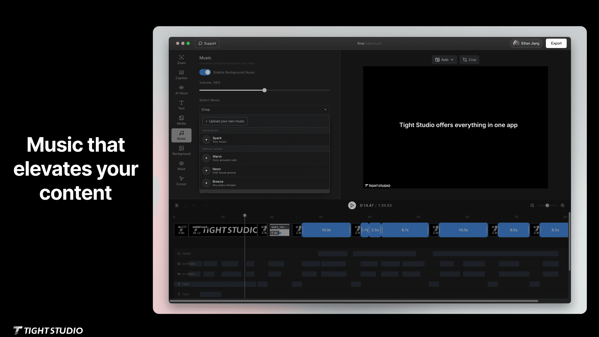 Tight Studio image 4