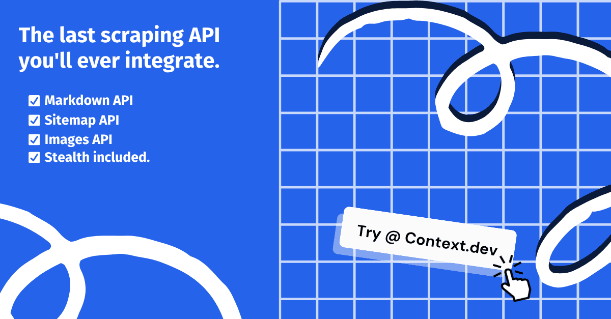 Context.dev - The Web Context API image 1