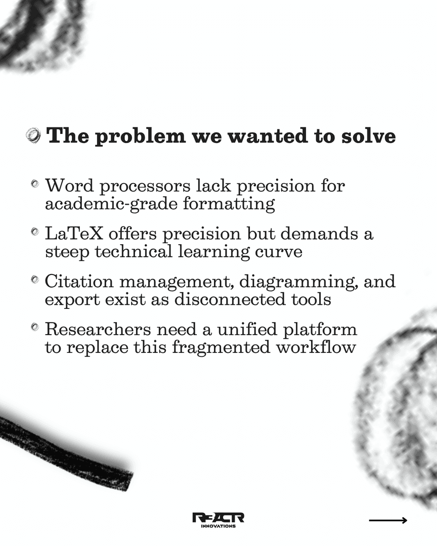 Paper Lab | Modern Academic Report Editor image 3