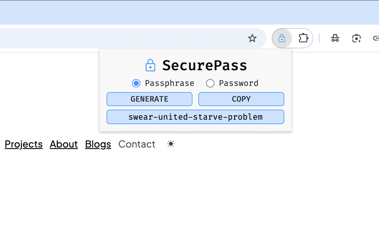 Secure Pass image 2