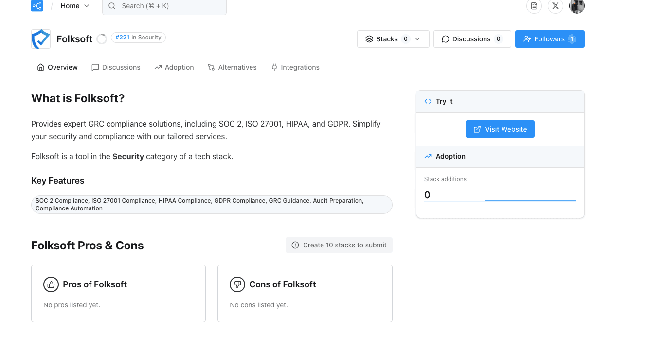 Folksoft image 1