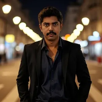 Baskaran R