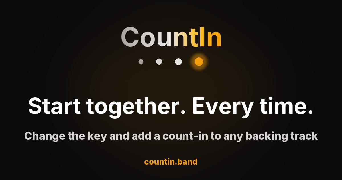 CountIn image 2