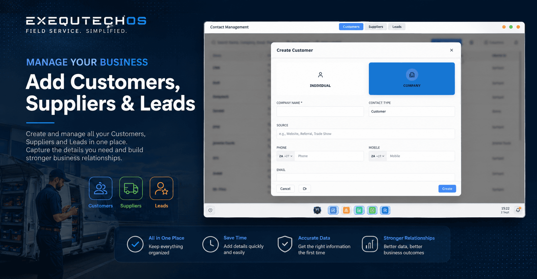 ExequtechOS image 5