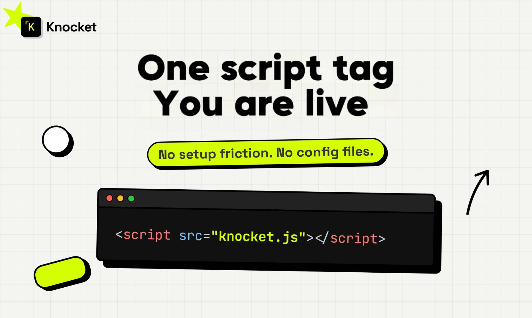 Knocket — One Knock. Every Connection. image 2