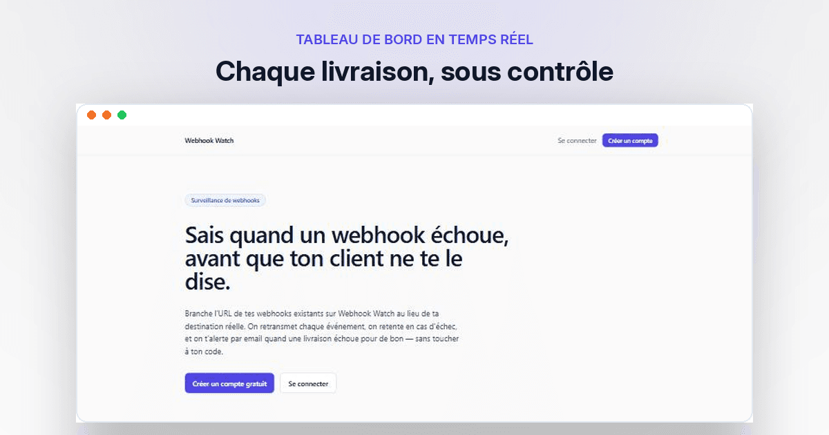 Webhook Watch image 3