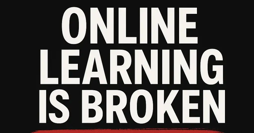 Online Learning is Broken: Why Personalization Beats Certificates