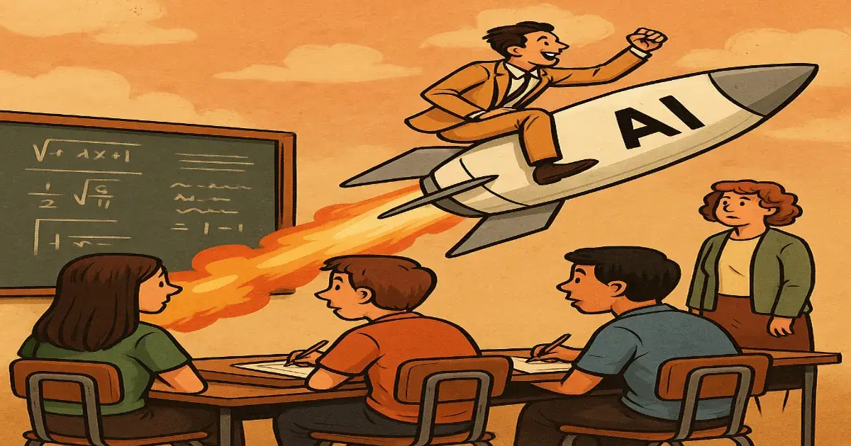 The Skill Gap Isn’t Real. The Learning Gap Is.