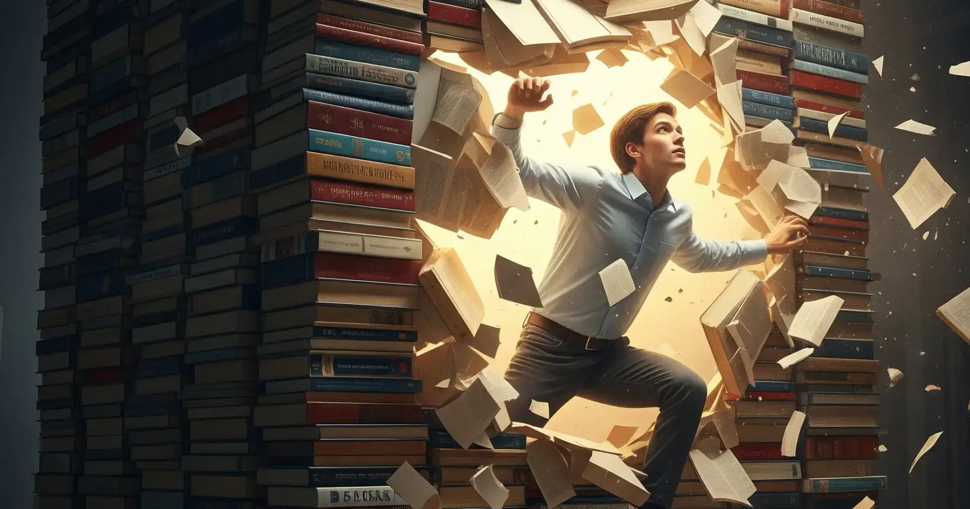 Taught Wrong. (And Why It's Time to Take Your Skills Back).