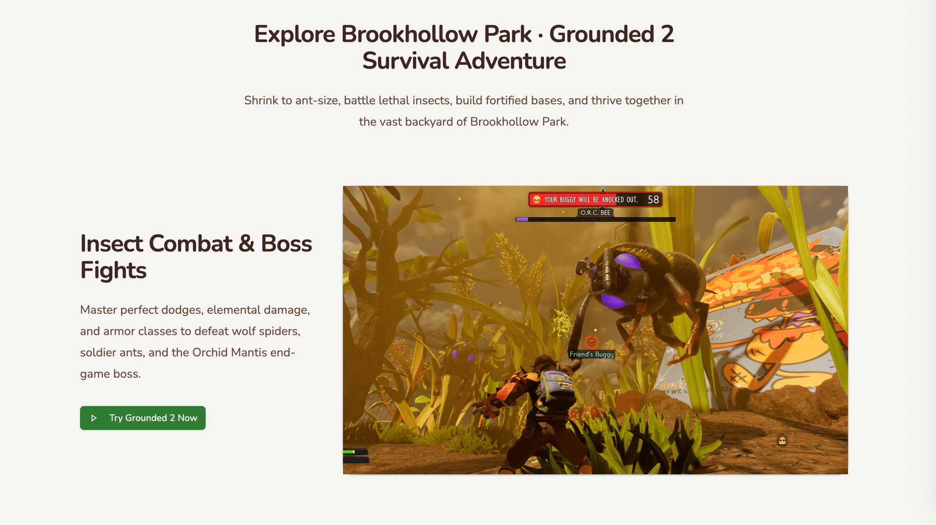 Grounded 2 — Guide, Tips & Walkthroughs image 2