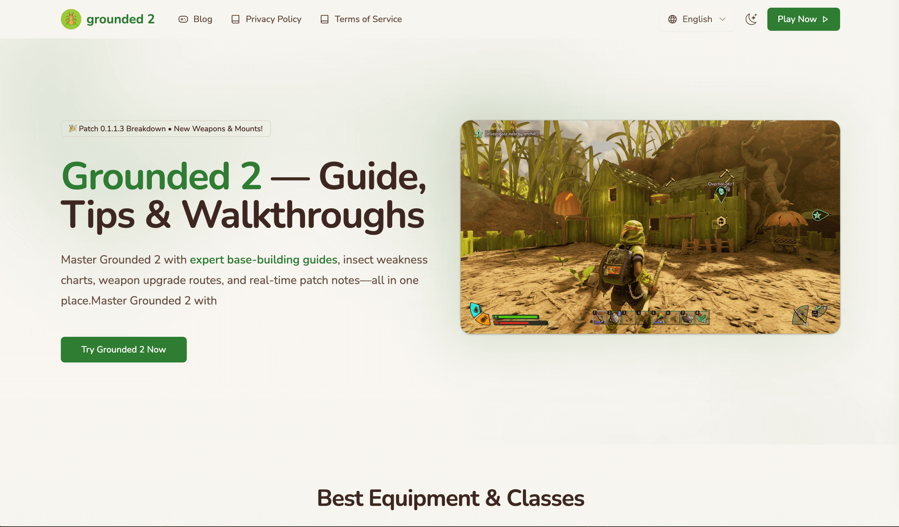 Grounded 2 — Guide, Tips & Walkthroughs image 1