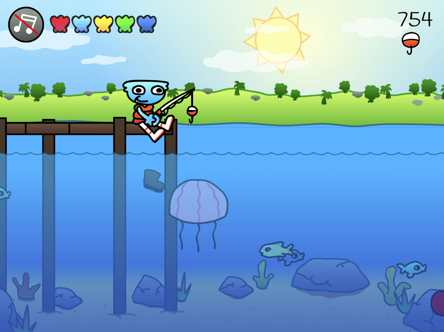 Finns Fishing Bonanza image 1