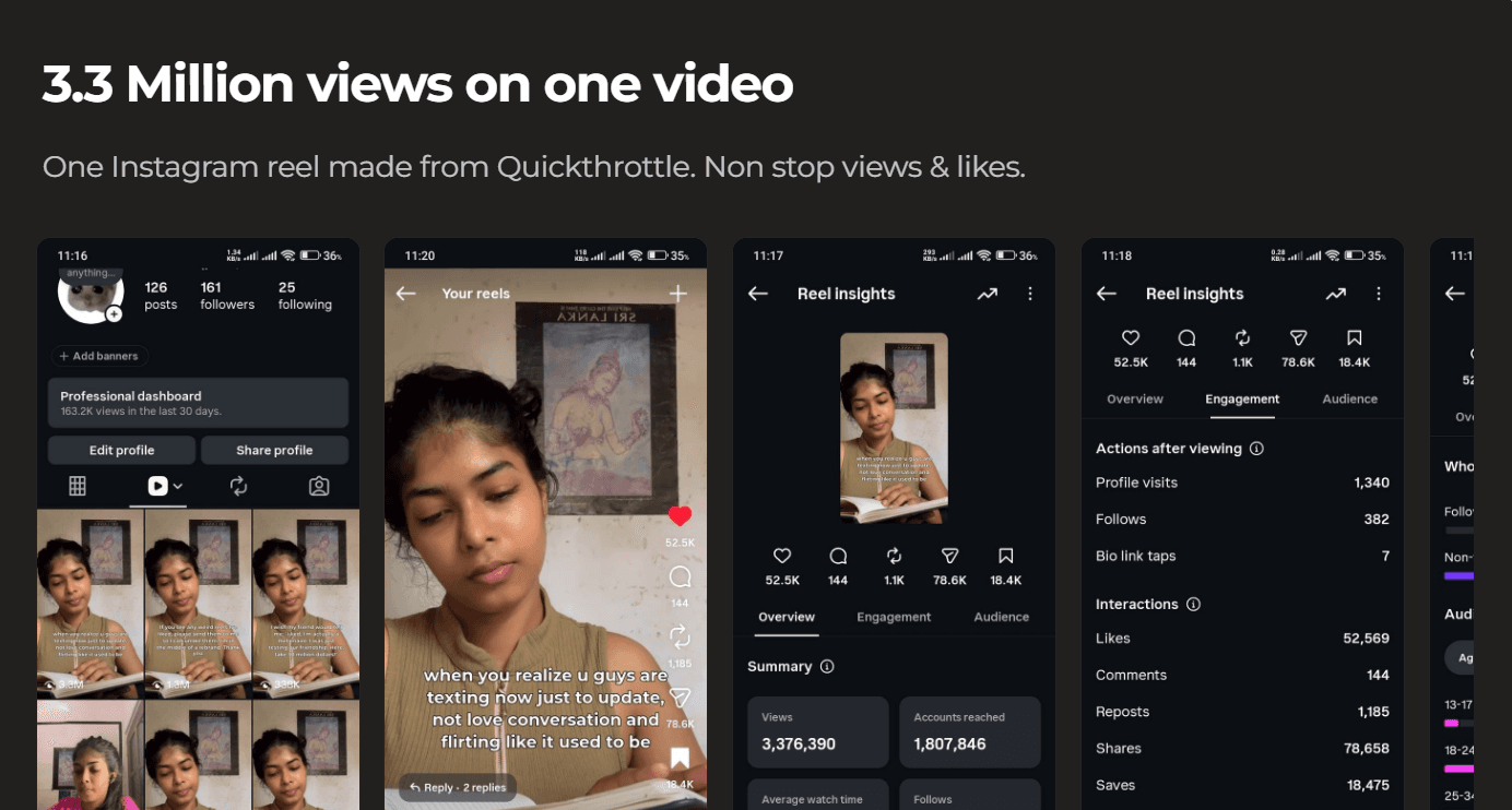 QuickThrottle - Local content factory image 3