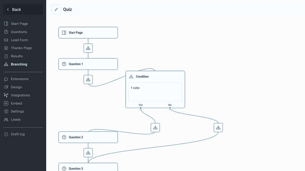 GetQuiz: The Ultimate Online Quiz Builder image 4
