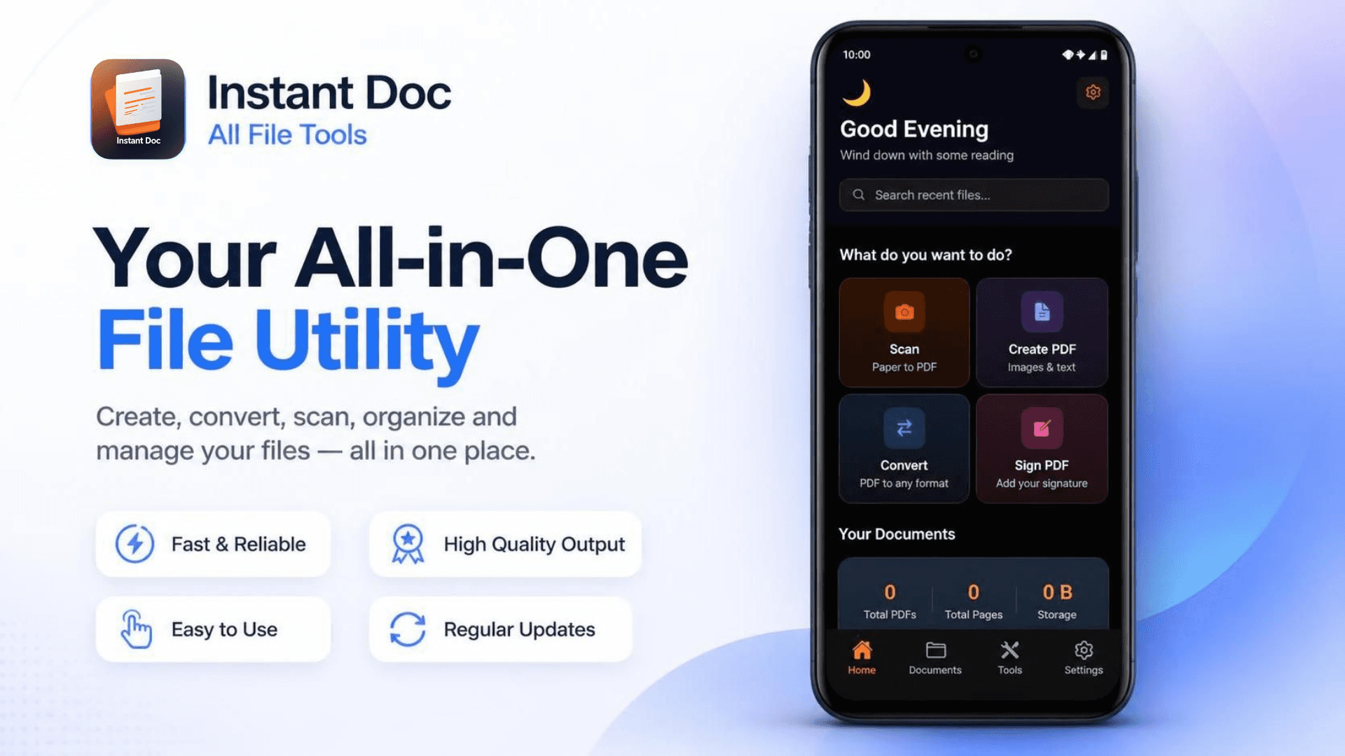 Instant Doc - All File Tools image 2
