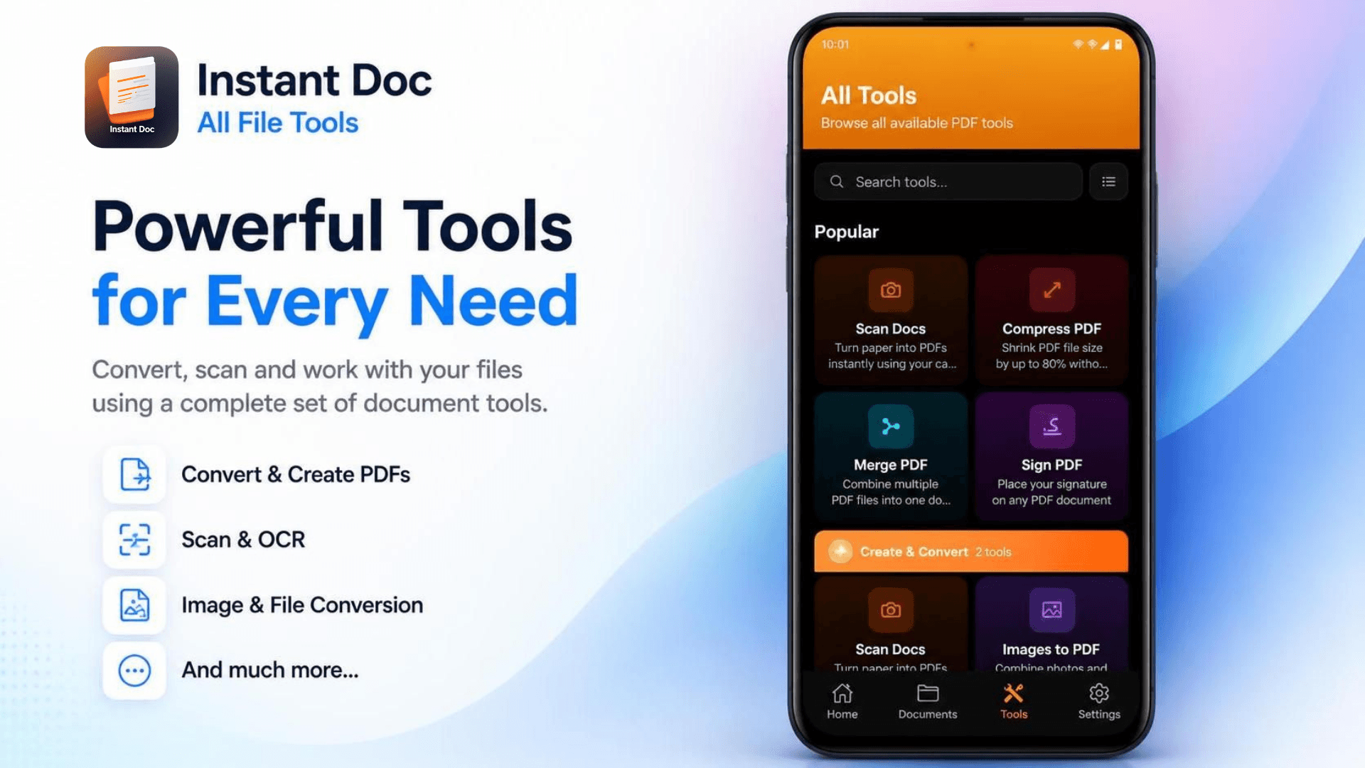 Instant Doc - All File Tools image 4
