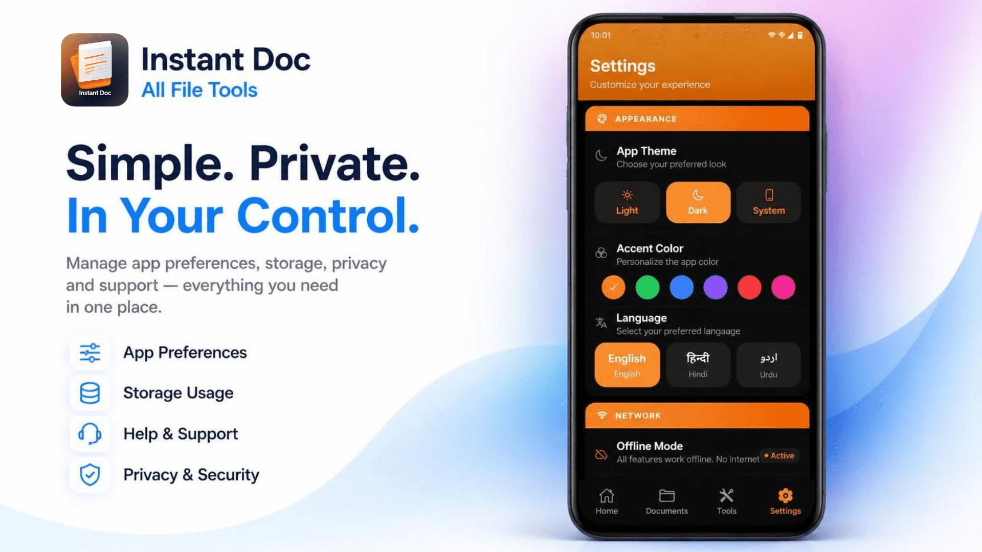 Instant Doc - All File Tools image 3