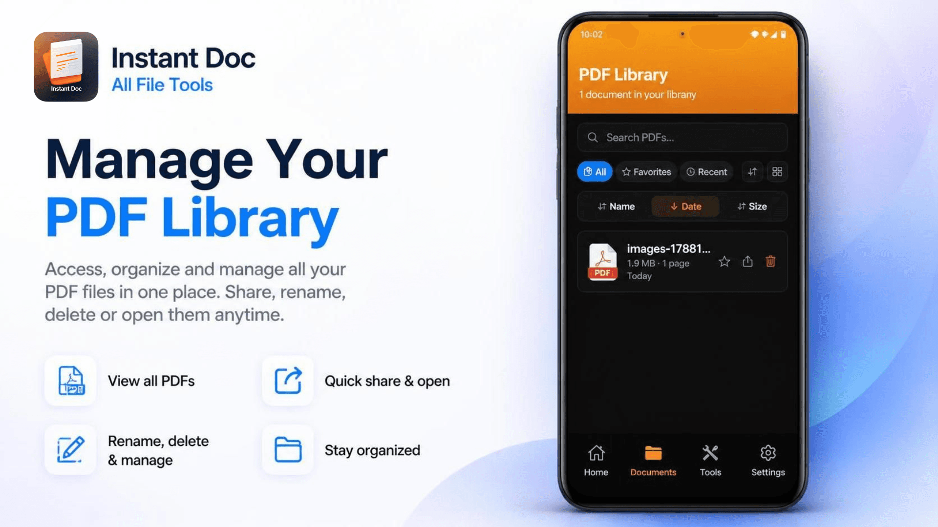Instant Doc - All File Tools image 5