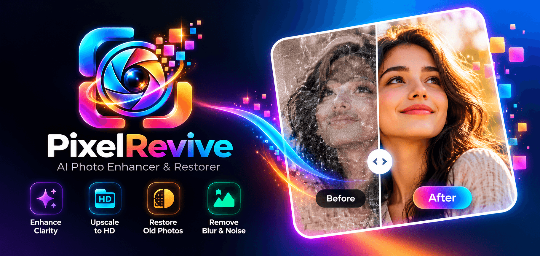 PixelRevive image 1