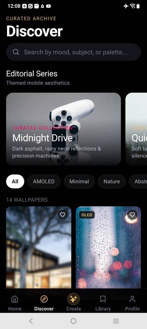 ScreenMe AI – 4K Wallpapers image 3