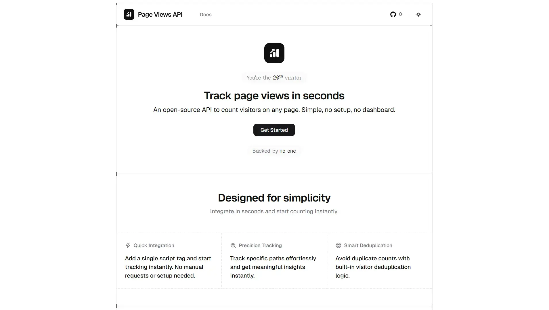 Page Views API image 2
