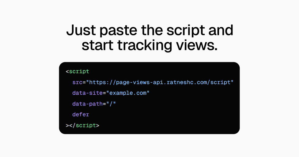 Page Views API image 3