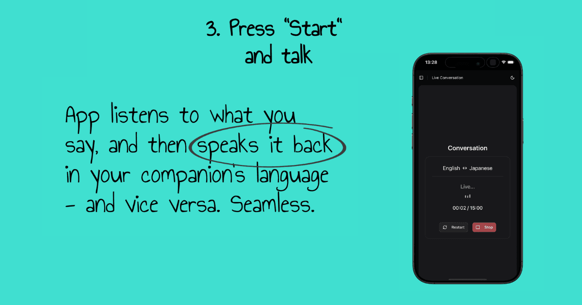 Talk To Locals image 5