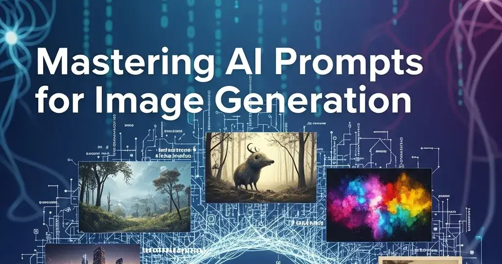 Mastering AI Prompts for Image Generation 