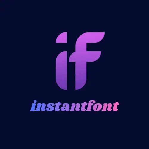 Instant Font