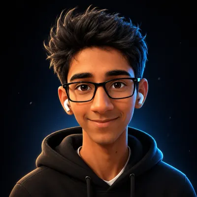 Vishnu Mashalkar
