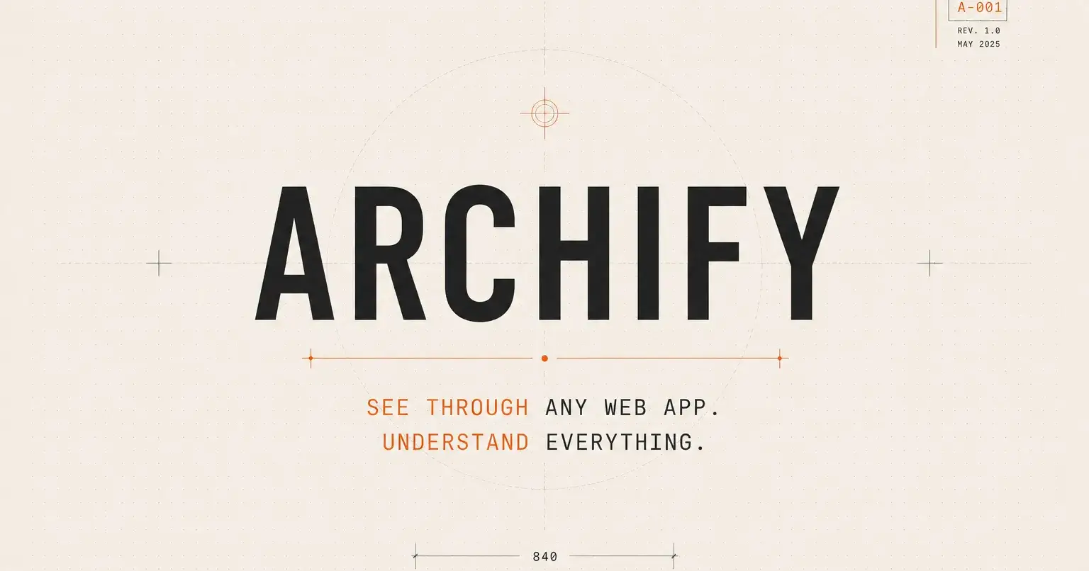 Meet Archify