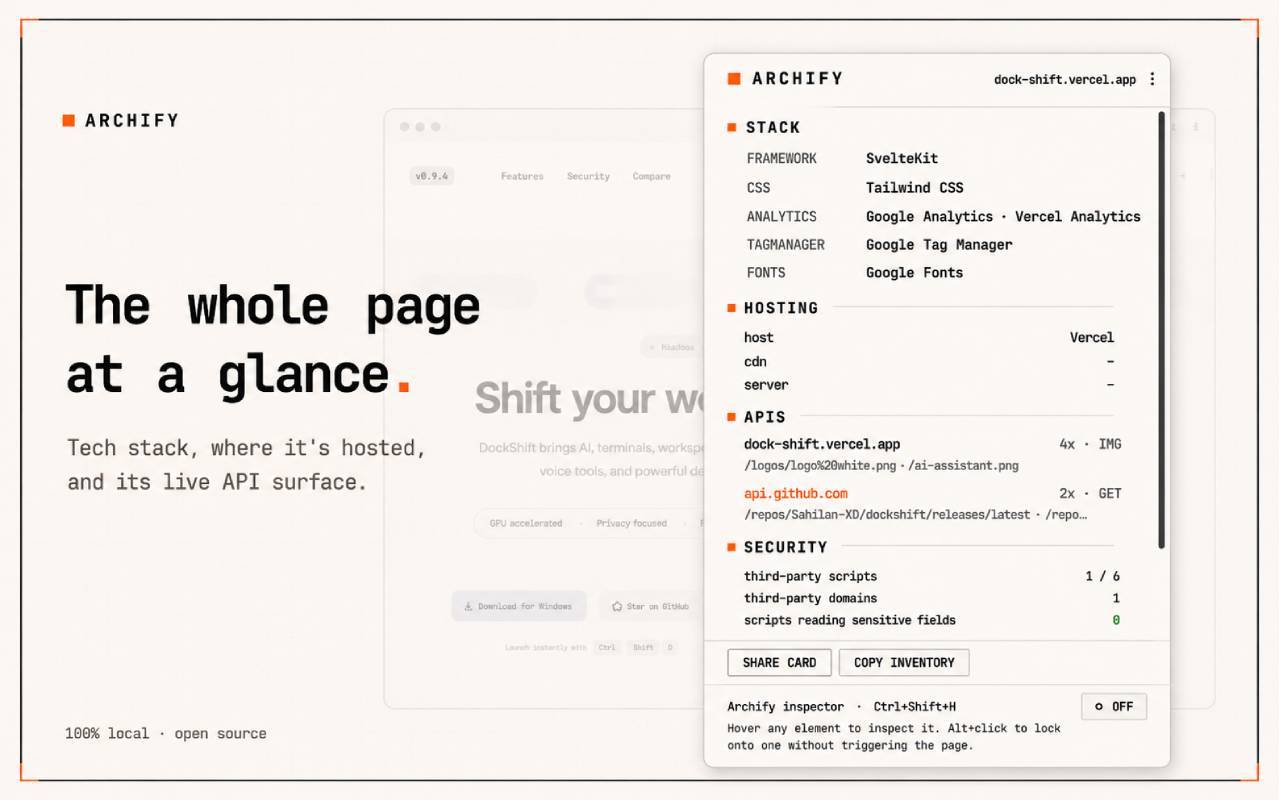 Archify — Understand Software image 4