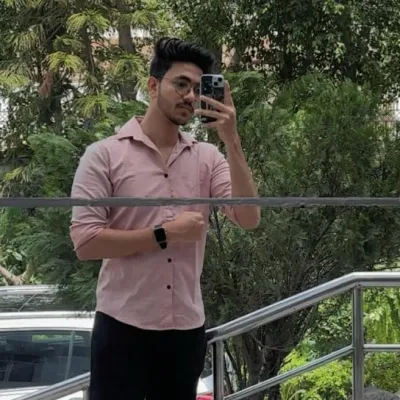 shreyansh Sharma