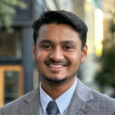 Atharva Malji
