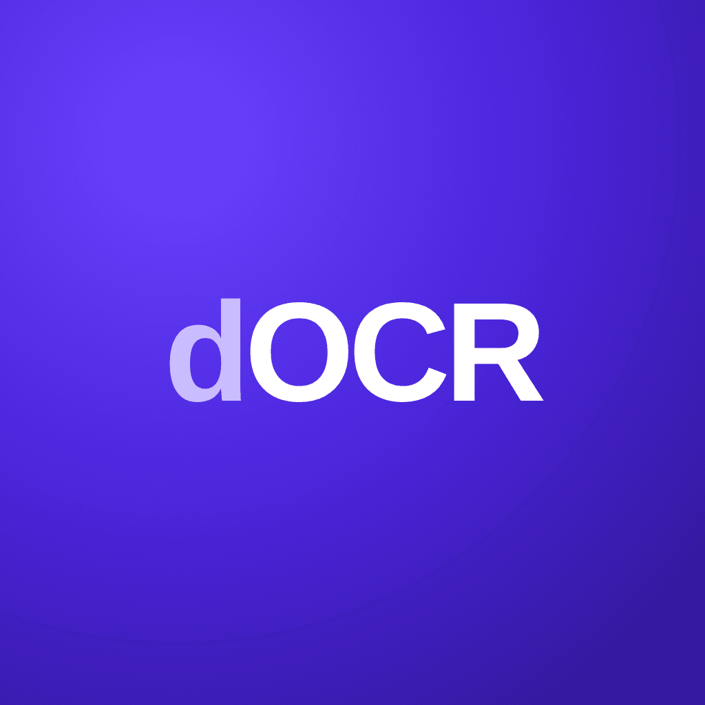 dOCR
