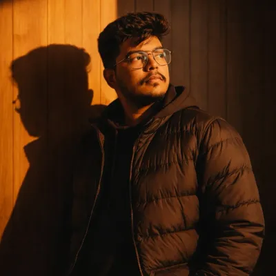 Rajarshi Mondal