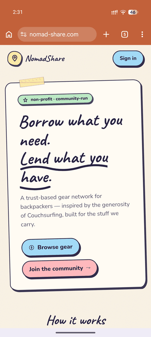 Nomad Share image 2