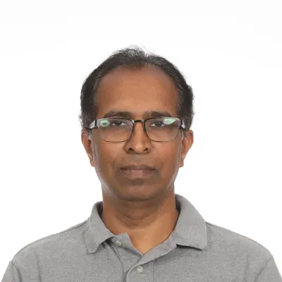 Gobi Vadivelrajan