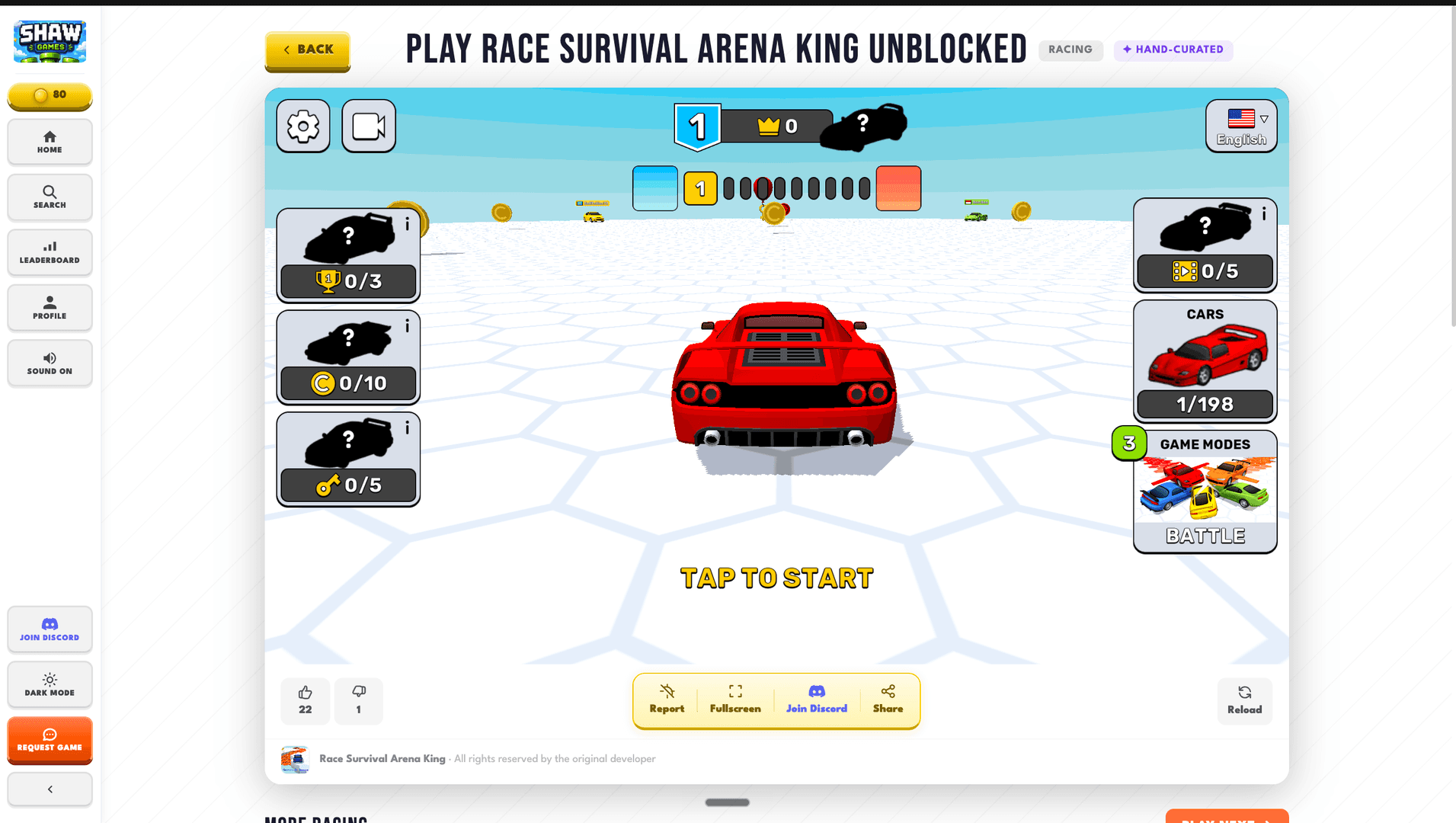 ShawGames —  Free Online Games image 2