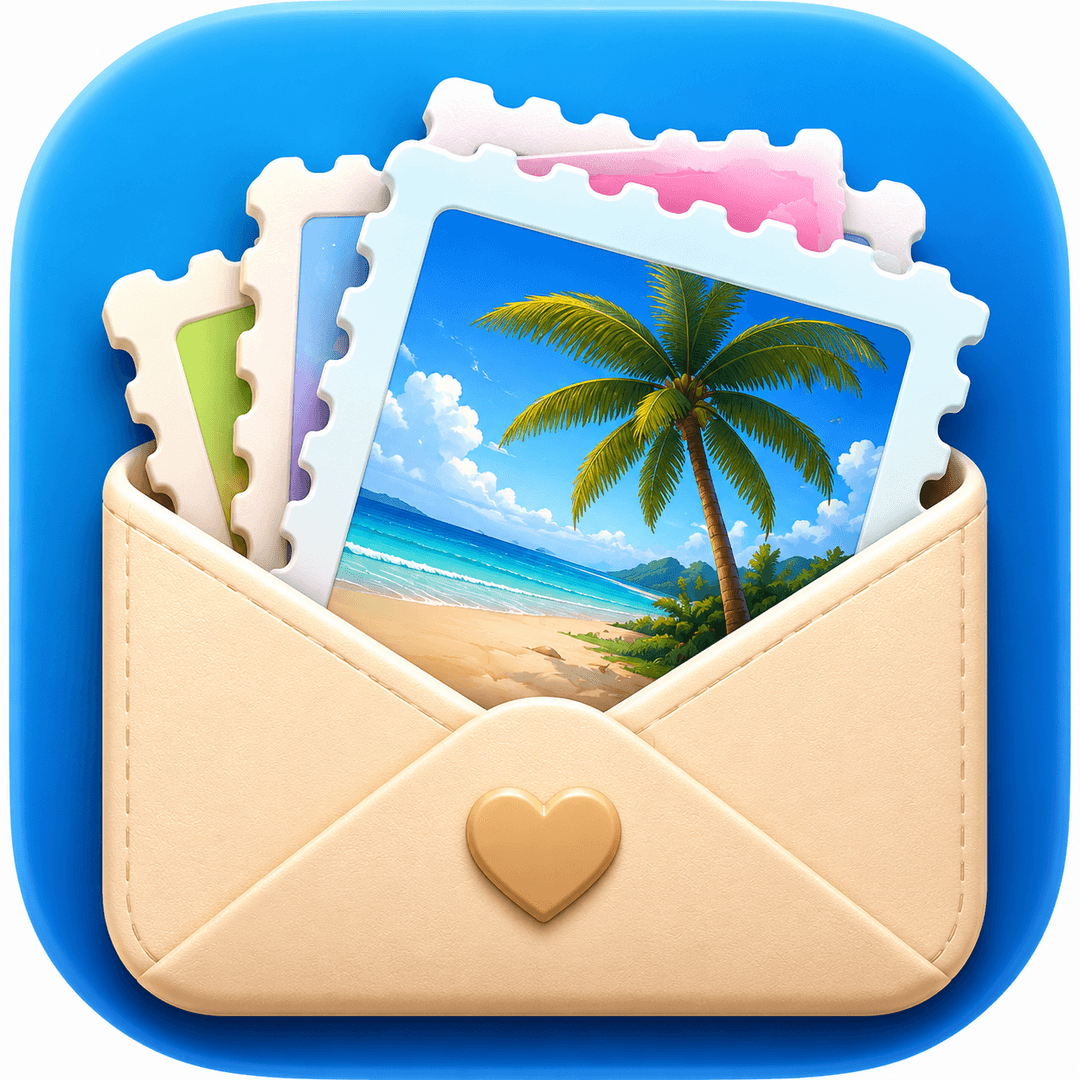 ‎StampNest: Photo Stamp Diary App - App Store