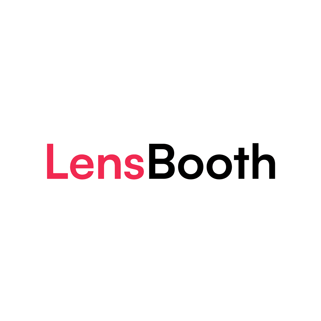 LensBooth | Virtual Photo Booth