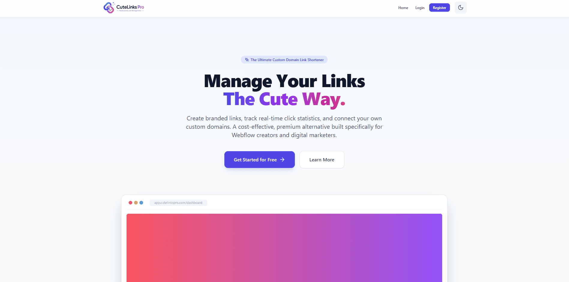 Cute Links Pro image 1