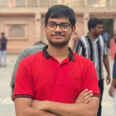 Harsh Tripathi