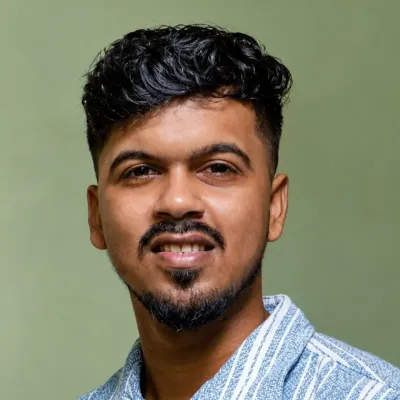 Omkar Warik
