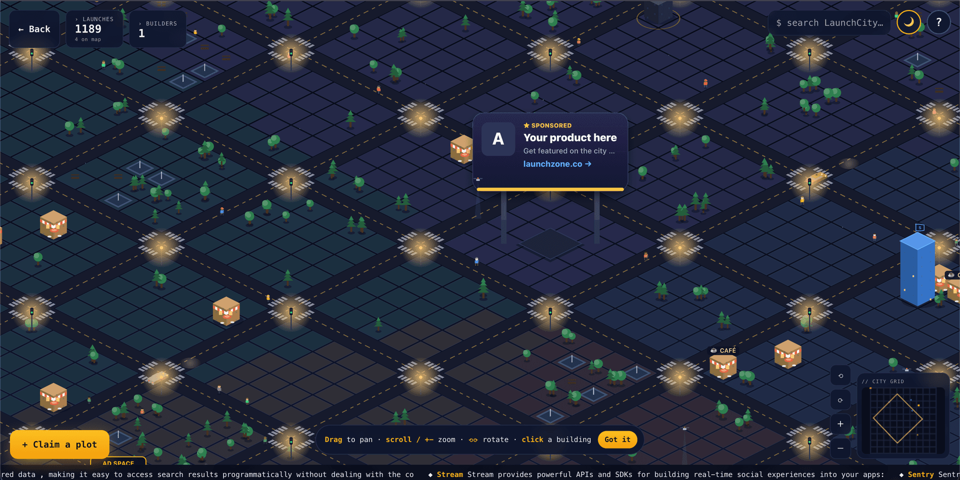 LaunchCity by LaunchZone image 1